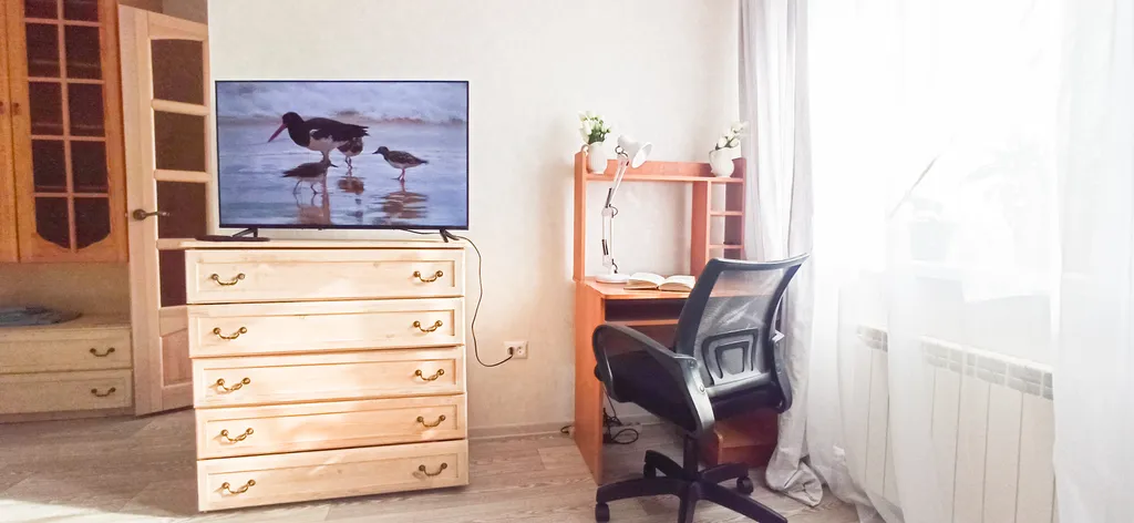 Современная и уютная двухкомнатная квартира в самом центре