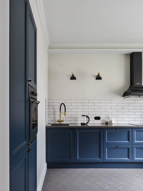 Дизайнерская квартира у Шереметьево