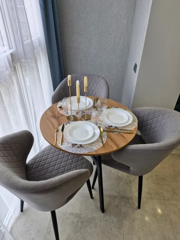 Квартира Новая уютная квартира на побережье Балтийского моря — Пионерский