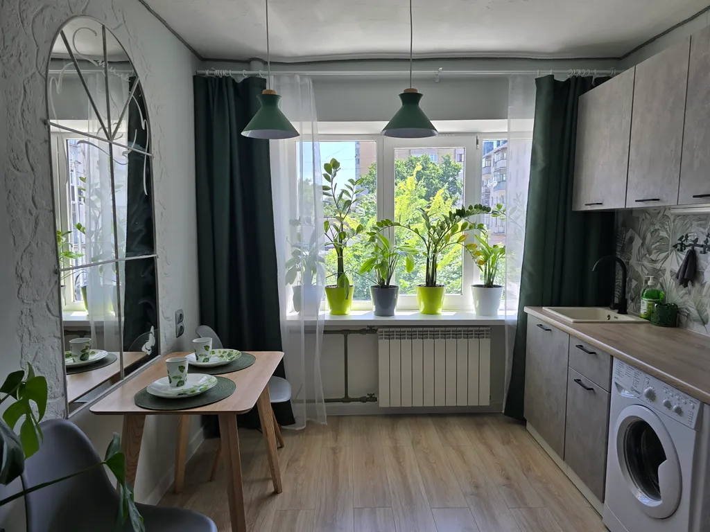 Уютная квартира в самом центре города