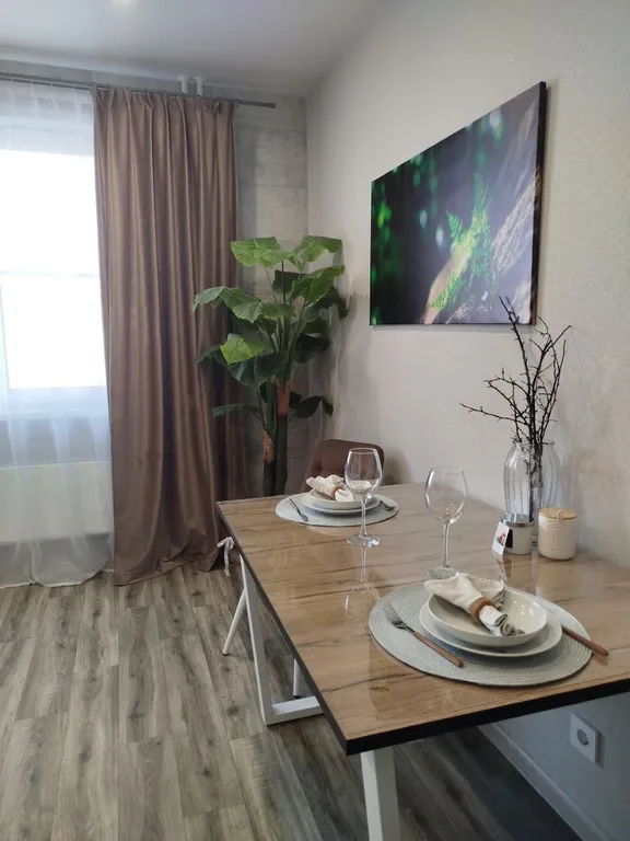 Уют в деталях / Квартира центр возле набережной