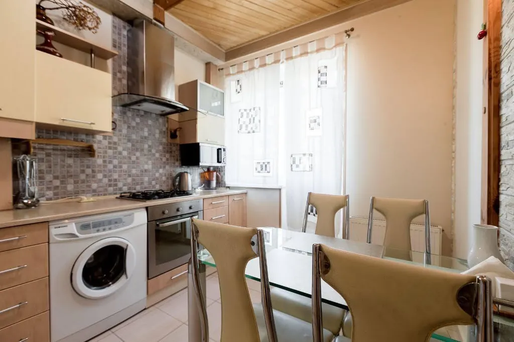 Квартира Уютная квартира в самом центре — Калининград