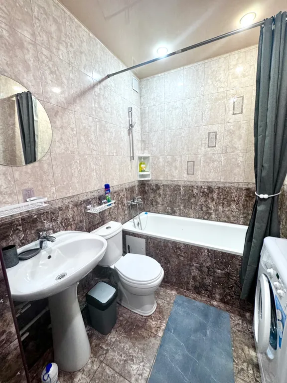 Чистая, уютная квартира в развитом районе