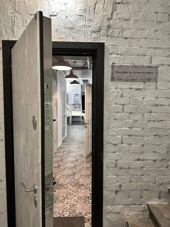 Квартира Уникальная квартира на Арбате — Москва