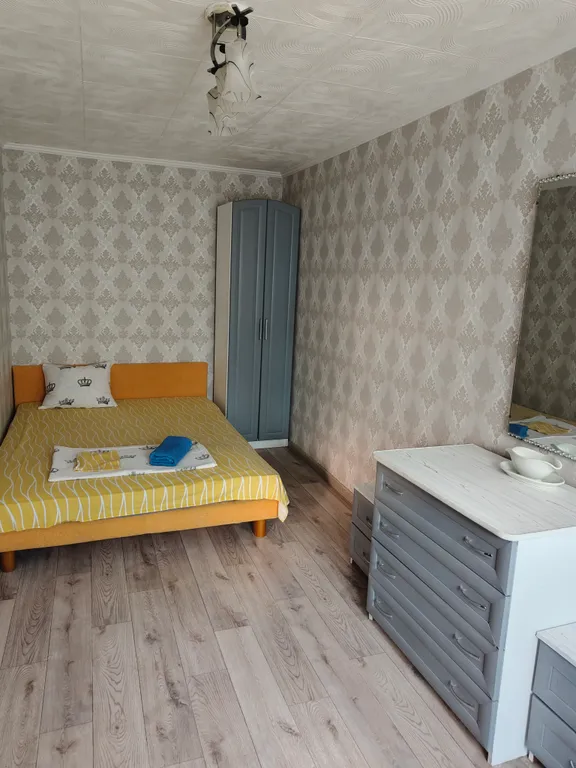 Квартира Уютная двушка в центре города — аренда посуточно в Серпухов