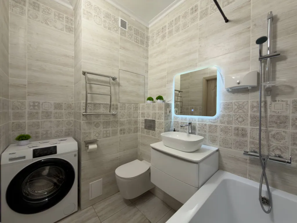 Просторная квартира возле аквапарка