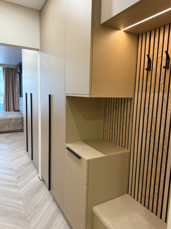 Квартира на берегу моря