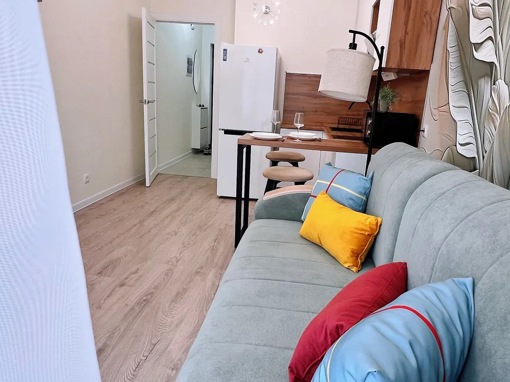 Квартира Квартира Студия в центре — Ярославль