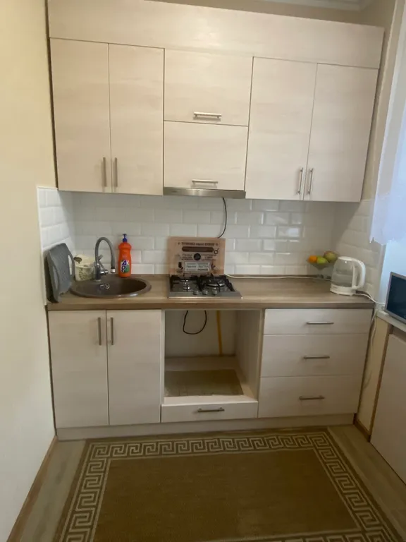 Уютная однокомнатная квартира в исторической части города