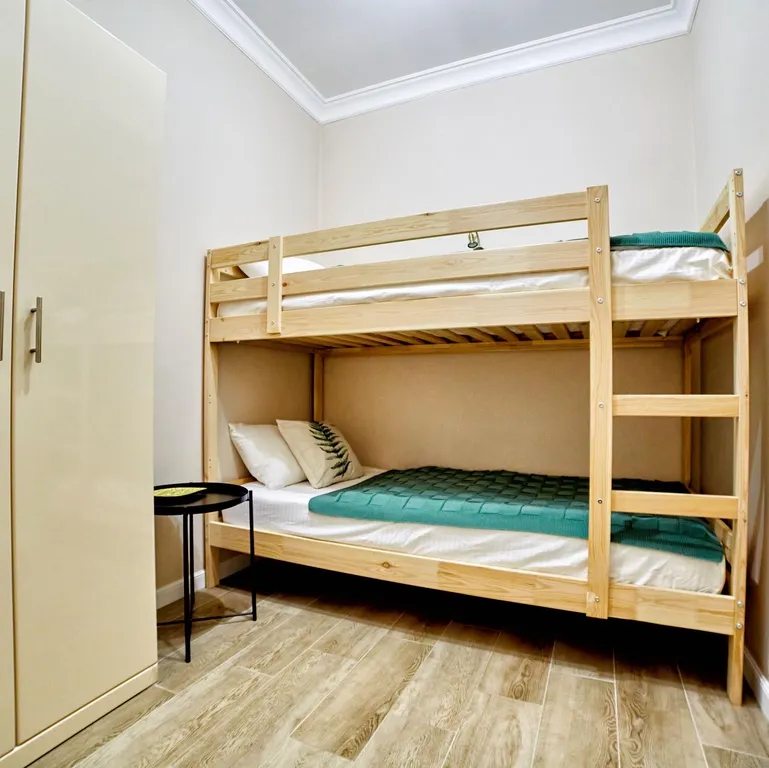 Апартаменты в центре Rose Lux Azure