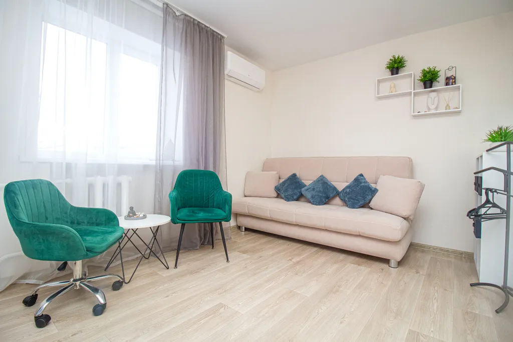 Квартира в центре