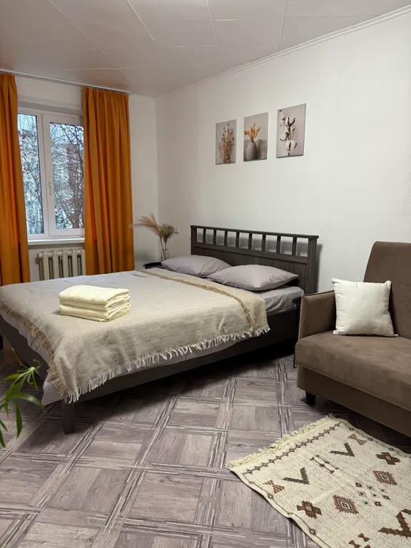 Квартира для уютных вечеров