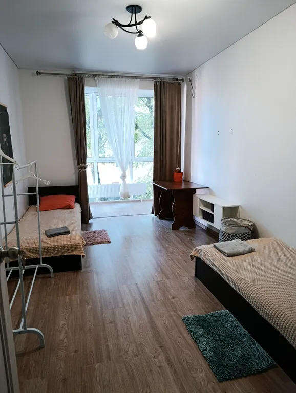 Квартира Квартира Евротрешка в сердце города — Горячий Ключ