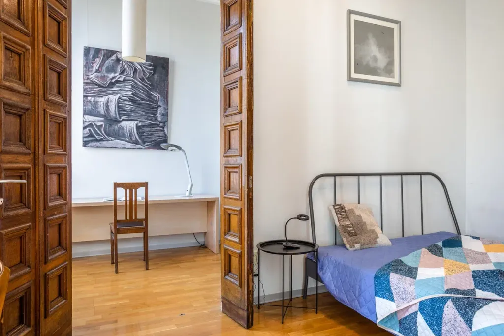 Квартира Видовая квартира с балконом у Летнего сада — Санкт-Петербург