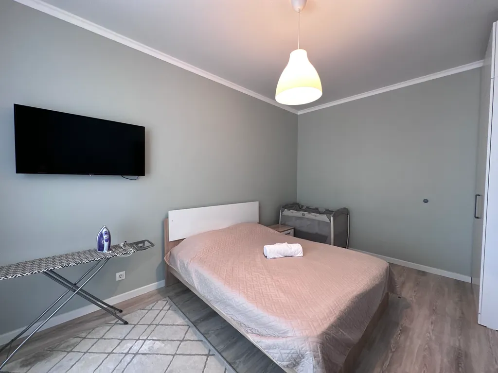 Квартира бизнес класса в шаговой доступности от ТЦ Хан Шатыр и Цон — аренда посуточно в Астана (Нур-Султан)