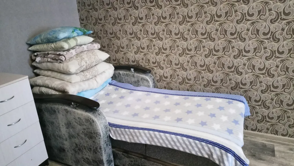 Однокомнатная новая квартира с автономным отоплением