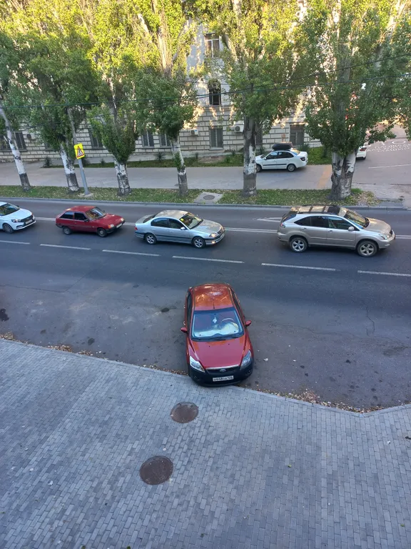 Уютная квартира в центре города