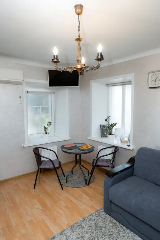 Уютная студия в центре города