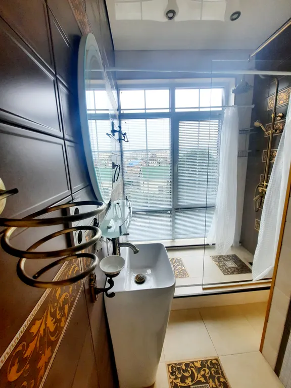 Квартира Квартира с видом на море — Адлер