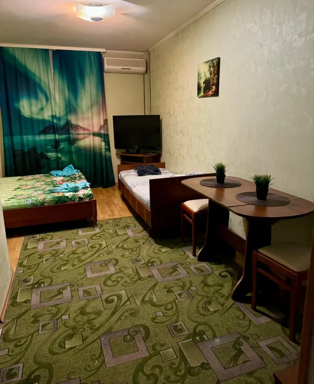 Коттедж с сауной