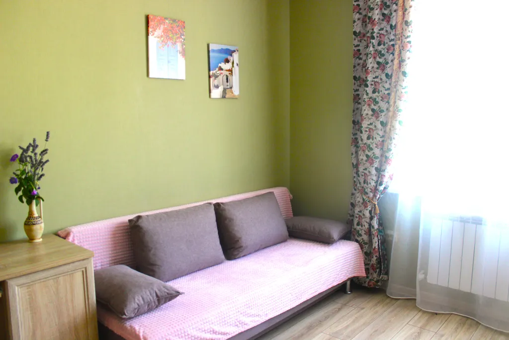 Апартамент в уютном частном секторе