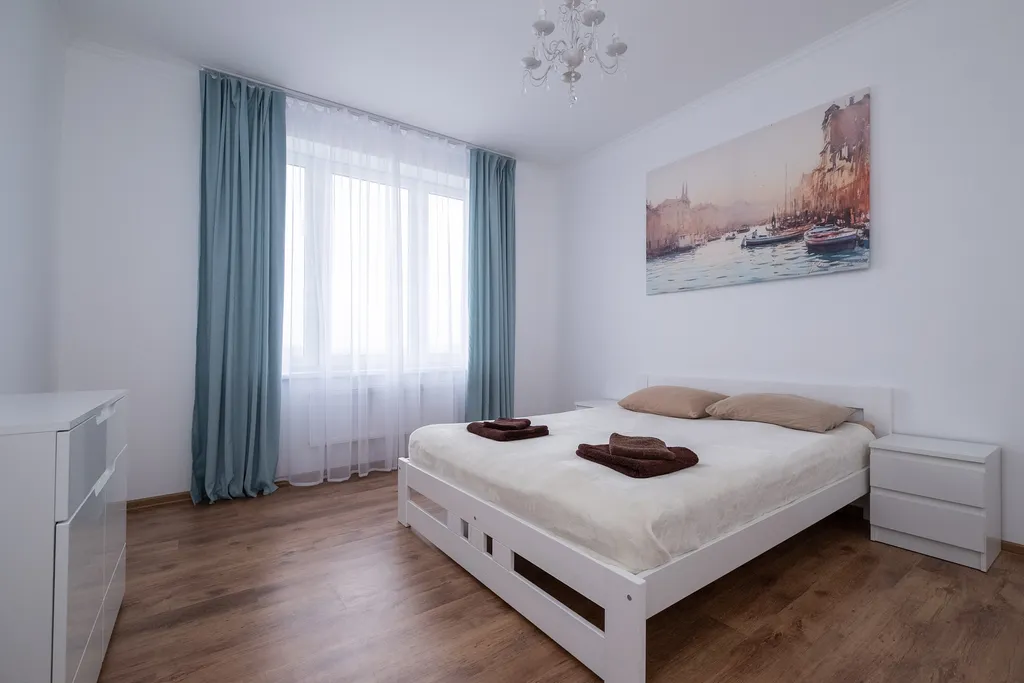 2-комнатная Квартира — аренда посуточно в Янтарный