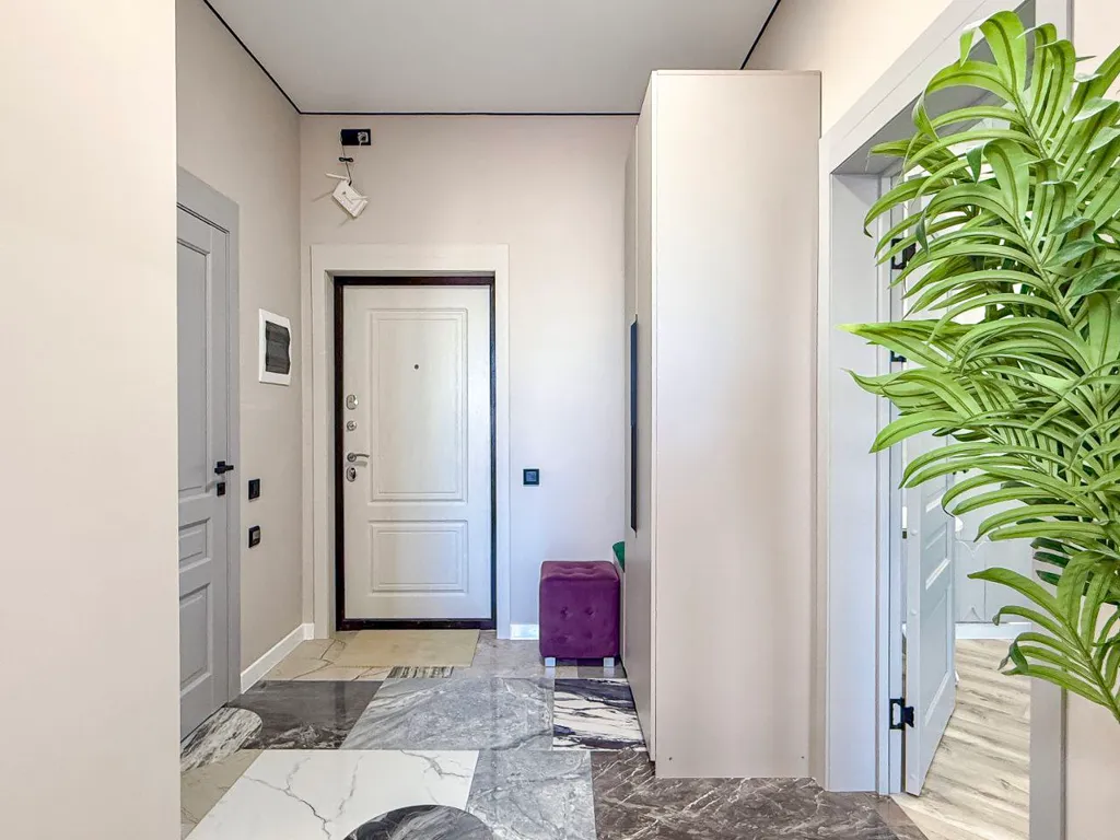 Квартира с видом на море, люкс аппартаменты