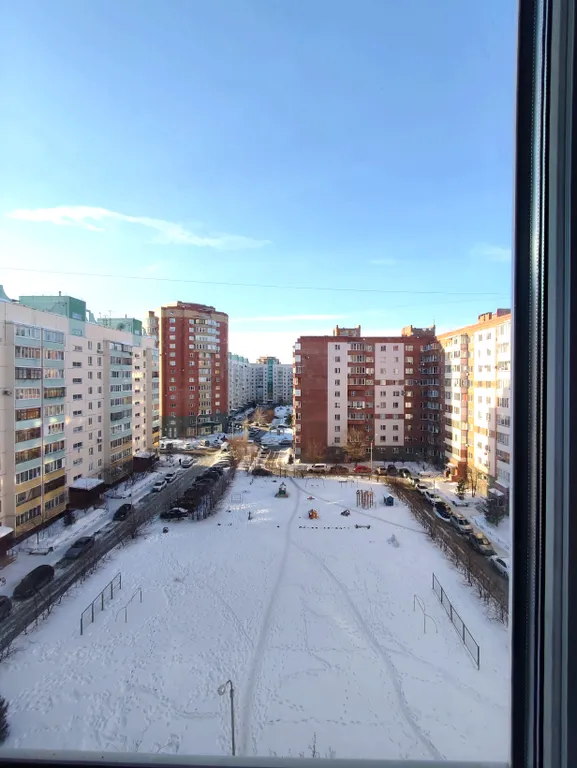 Welcome! Квартиры в Омске для командировок и путешествий