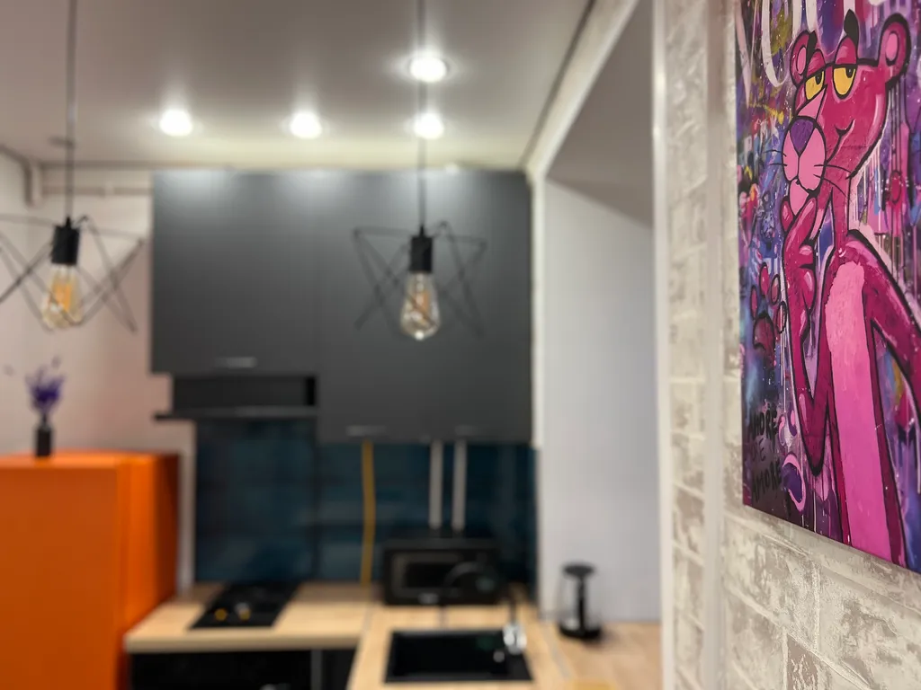 Квартира Квартира Стильный и комфортный Loft в центре с бесплатной парковкой — Казань