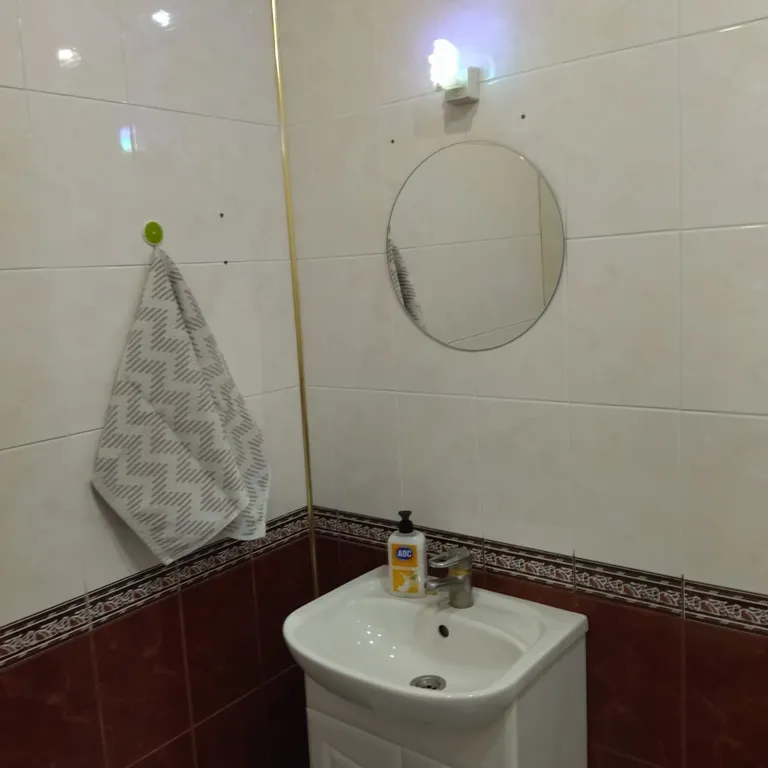 Уютная квартира в центре города