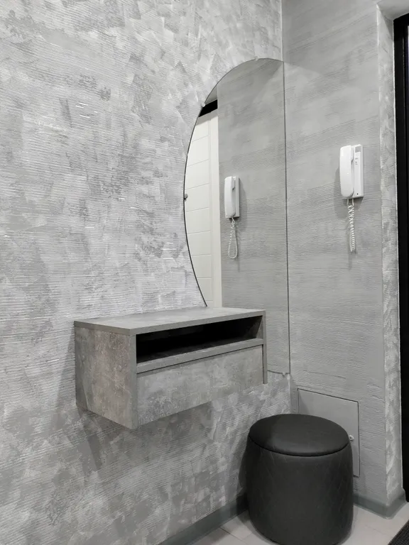 Уютная однокомнатная квартира