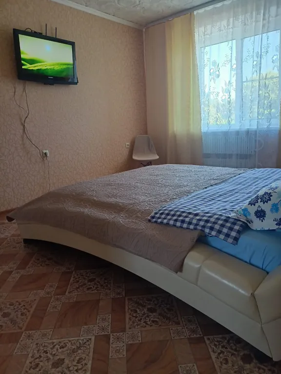 Просторная двушка рядом с жд вокзалом и ас № 1, круглосут. заселение