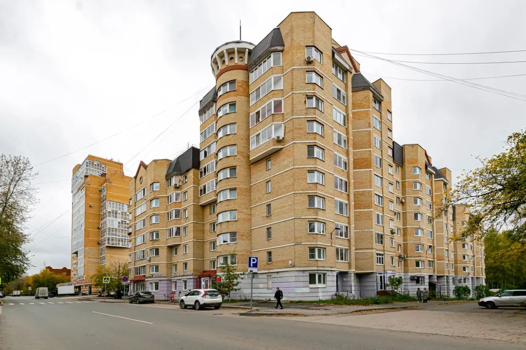 Квартира со свежим ремонтом и идеальной чистотой