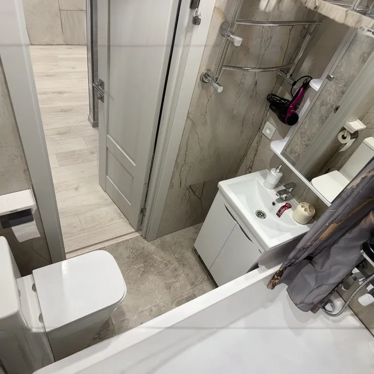 Двухкомнатная квартира в историческом центре Выборга