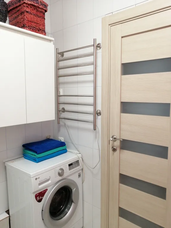 Квартира Квартира Уютная евродвушка — Краснодар