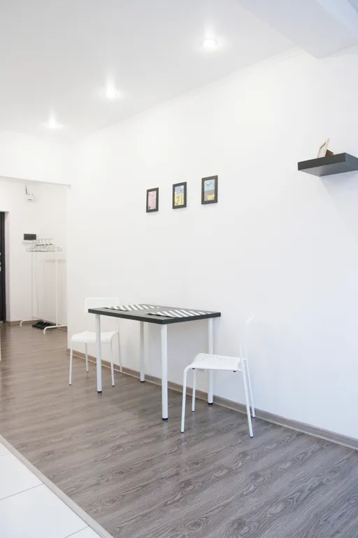 Квартира в центре в ЖК Шоколад