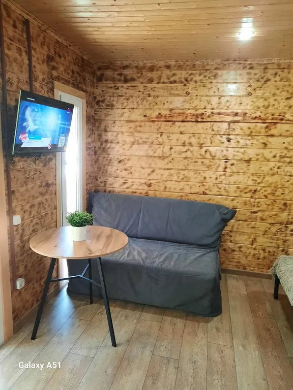 Эко-домик Бриз