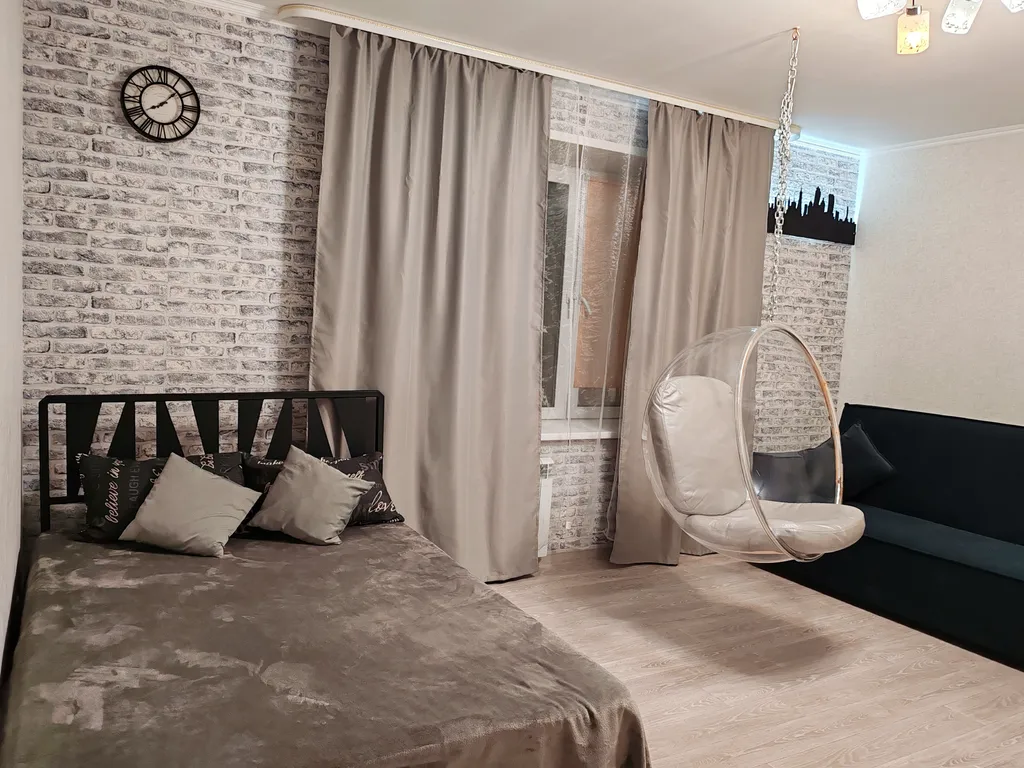 Квартира Квартира на южном берегу — Красноярск