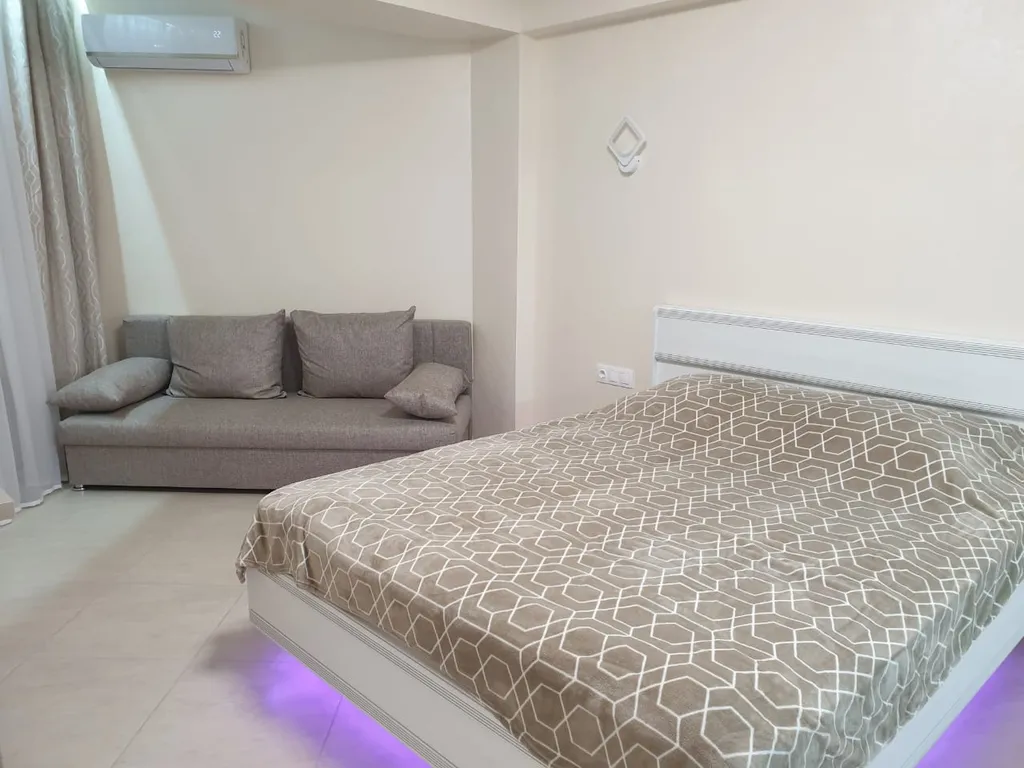 Квартира Квартира Аппартаменты на берегу моря — Севастополь