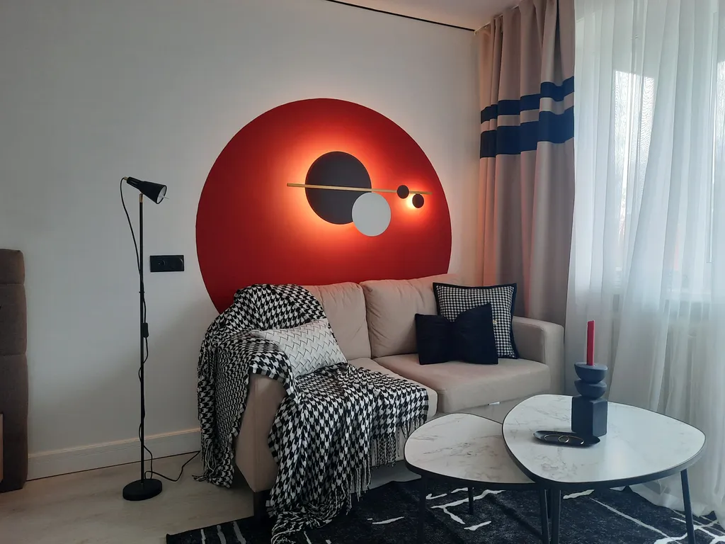 Однокомнатная квартира в центре города