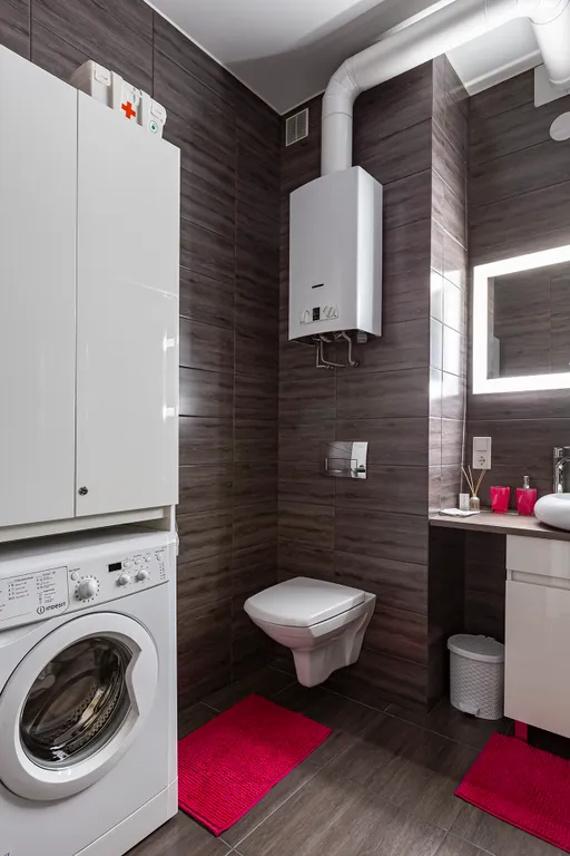 Квартира Квартира Home sweet home в 2 минутах до метро — Санкт-Петербург
