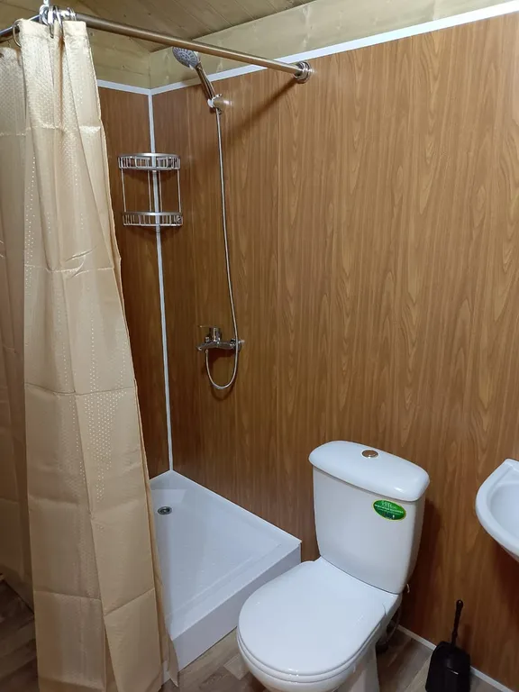 Коттедж Новые коттеджные домики в тихом и уютном районе Маяк — Сухум