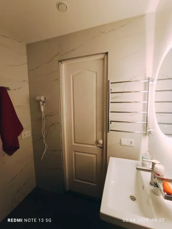 Уютная квартира к трассе М 7, к выезду из города.