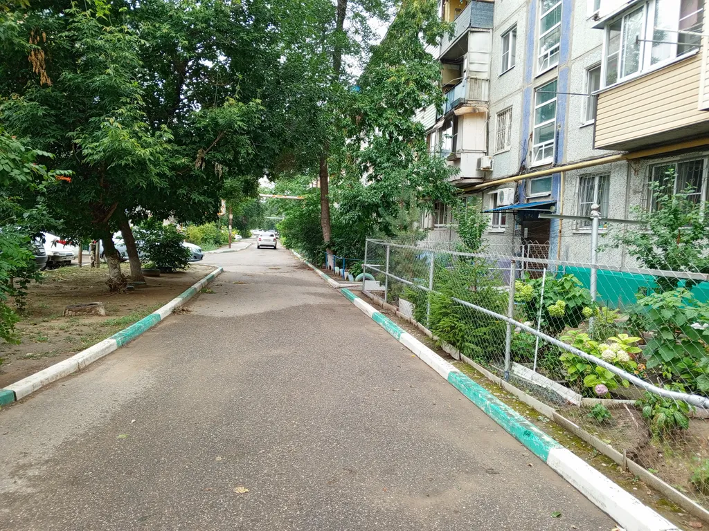 Уютная квартира в спальном районе