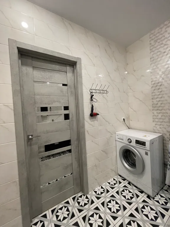 Квартира Квартира с кроватью king-size и видом на море — Анапа