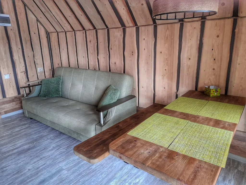 "Шале у Озера 3"