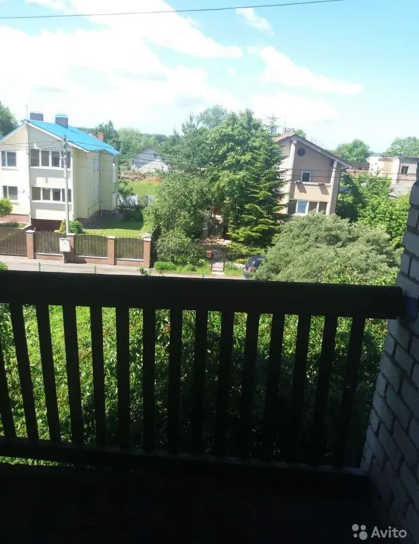 Дом в уютном месте