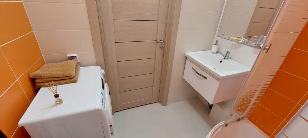 Тихая квартира у метро