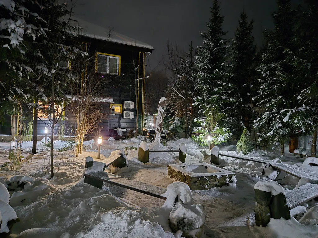 Дом улучшенный