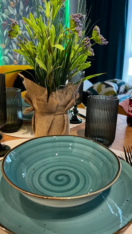 Уютная студия с дизайнерским ремонтом и сауной